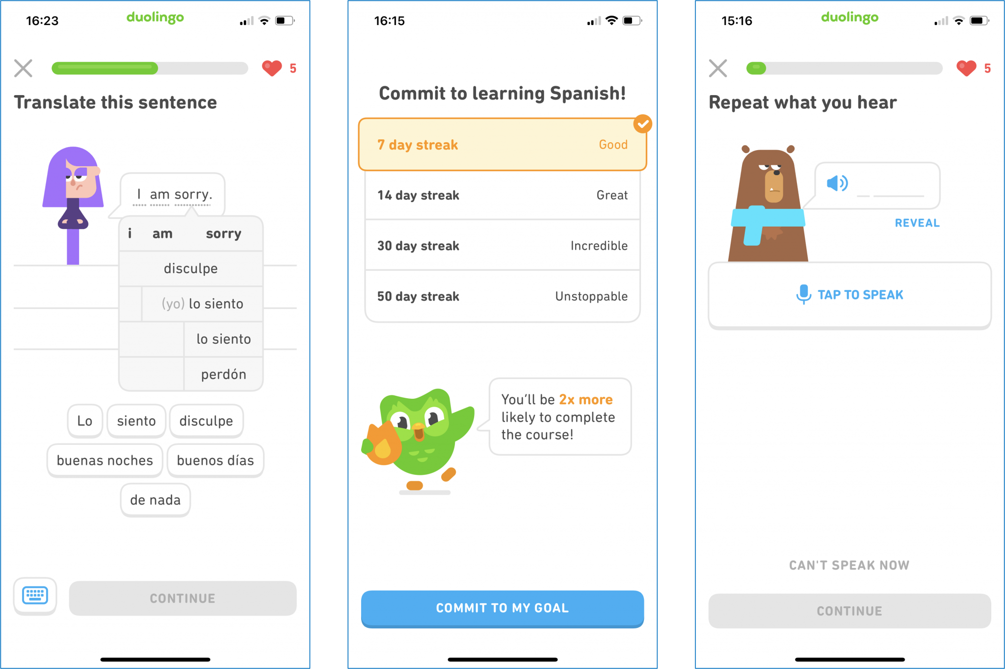 Duolingo And The Basics Of Learning Training Wizard 5401